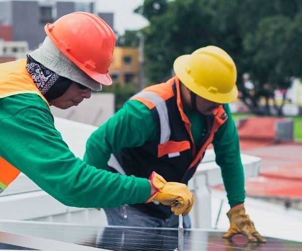 Trevia Solar Paneles Solares