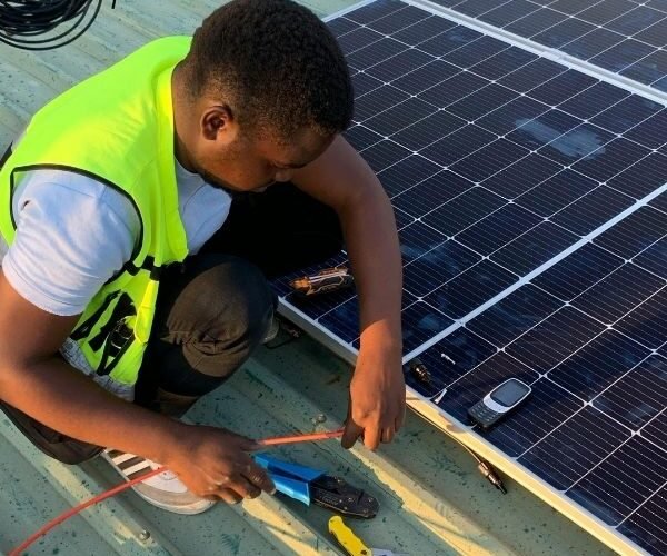 Trevia Solar Paneles Solares