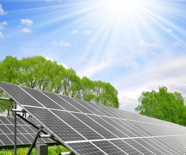 Trevia Solar Paneles Solares